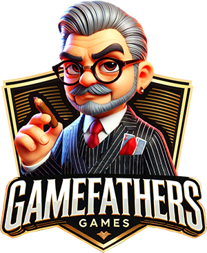 Gamefathers Games Logo
